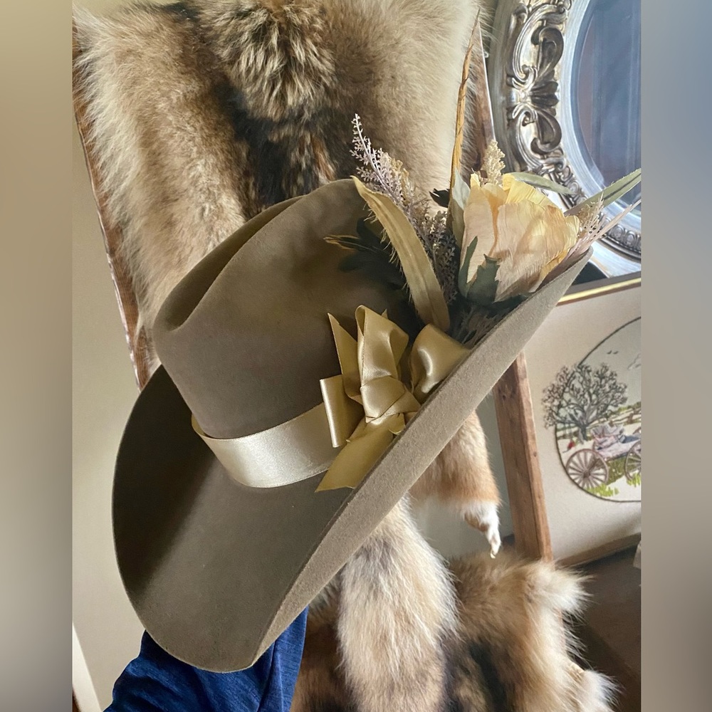 Resistol Custom Hat